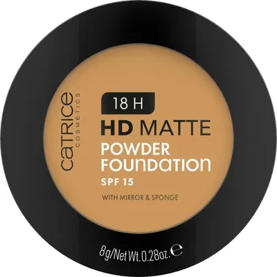 Zdjęcie produktu dla Catrice Hd Matte Powder Foundation Spf15 050n 8g