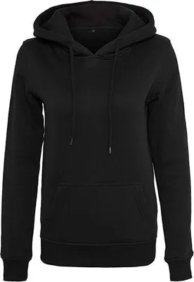 Produktbild von Build Your Brand BY026 | Ladies Heavy Hoody - Farbe: Soft Salvia - Größe: S