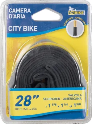 Produktbild von Innenschlauch für Fahrräder, 28 Zoll, mit Schrader-Ventil