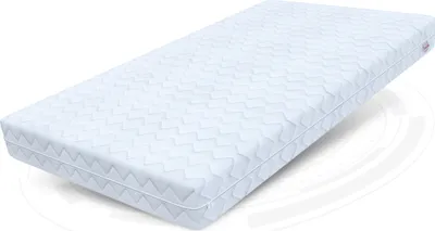 Produktbild von Matratze 180x200 cm orthopädisch 7 Zonen Kaltschaum H4 ca. 14 cm Höhe atmungsaktiv Bezug waschbar für Allergiker geeignet COMFORT Plus