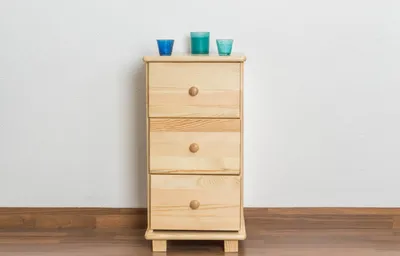 Produktbild von Küchenschrank, Mehrzweckschrank, Anrichte, 118 cm breit
