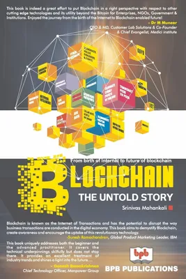 Image de Blockchain -The Untold Story