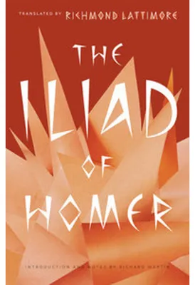 Produktbild von The Iliad of Homer