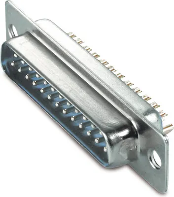 Produktbild von S/CONN maximum connectivity SUB-D-Lötstecker, 25-pol