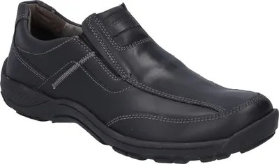 Produktbild von Josef Seibel Nolan 18 - Schwarz Nubukleder Größe: 40 Normal