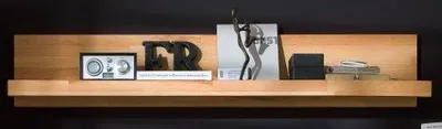 Produktbild von Wandregal Wandboard Regal Kernbuche - (3424)