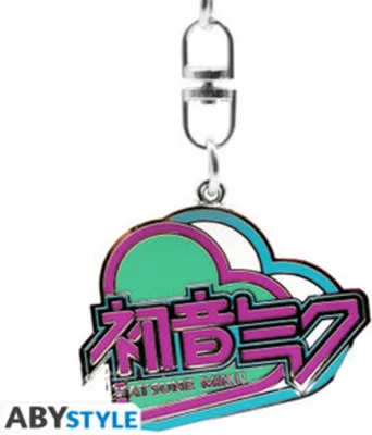 Produktbild von HATSUNE MIKU - Keychain "Heart"