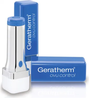 Produktbild von Geratherm Ovu Control Speichel-Fruchtbarkeitstest