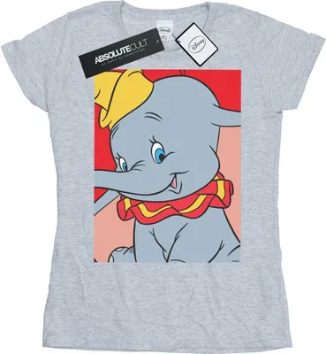 Produktbild von Disney - T-Shirt für Damen BI15200 (L) (Grau)