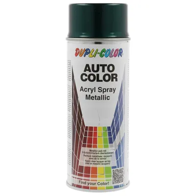 Produktbild von DUPLI COLOR Fahrzeug-Kombinationslack 602207 69mm 193mm Spraydose 400ml 69mm 0,391 0,392kg