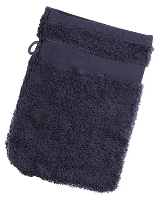Image de Gant de toilette Jassz FK1594 (taille unique) (bleu marine)