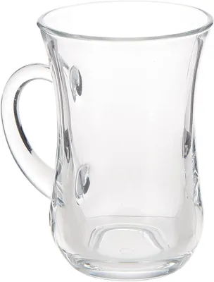 Pasabahce Keyif Teeglas Set 6 Teilig Transparent