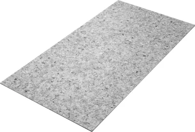 Produktbild von Vogel & Noot Lastverteilplatte FLOORTEC-Trockensystem, 1150x600x5mm, Polyesterfaser, aluminiumkaschiert, 1 Stk.
