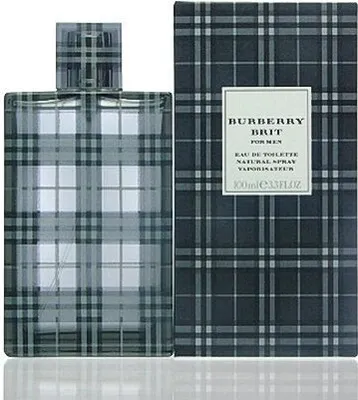 Produktbild von Perfume Hombre Burberry EDT