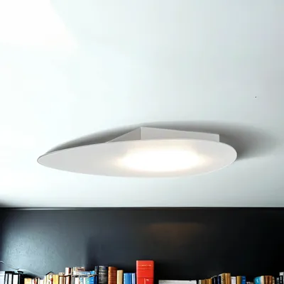 Immagine prodotto di Plafoniera GX53 Bianco Metallo Moderna Plafoniera Corridoio
