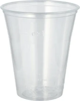 Immagine prodotto di PAPSTAR Kunststoff-Trinkbecher PS, mit Schaumrand, 0,3 l