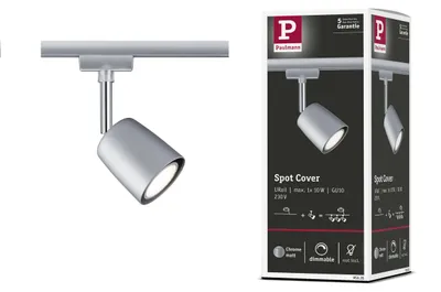 Produktbild von Paulmann URail Schienenspot Cover Einzelspot