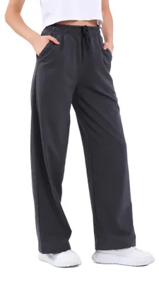 Produktbild von COMEOR Jogginghose Damen - Sporthose Lang Baumwolle Traininghose Lockere Sweatpa