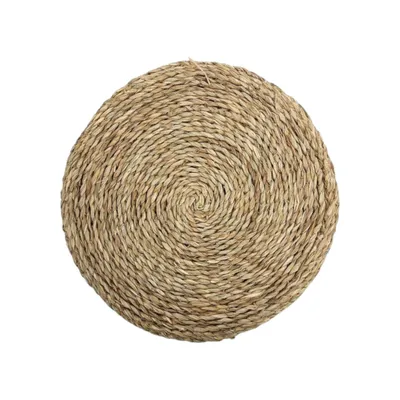 Produktbild von Mars & More seegras sitzkissen rund 40cm