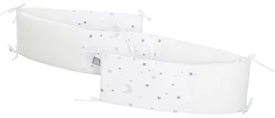 Zdjęcie produktu dla roba safe asleep® Gniazdko dla niemowląt Easy Air "Magia gwiazd", zapewniające cyrkulację powietrza, z systemem AIR-balance
