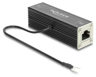 Productafbeelding van Netwerk overspanningsbeveiliging RJ45 Cat6 voor PoE en Gigabit