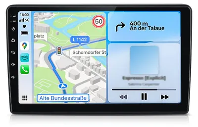 Obrázok produktu pre Autorádio s Androidom 4+64GB pre Opel Zafira B od 2005 2Din rádio s Carplay RDS WIFI DSP GPS DAB+
