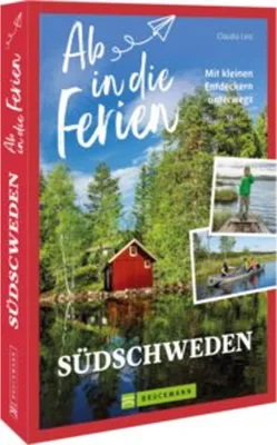 Produktbild von Ab in die Ferien Südschweden