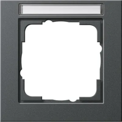 Image de Gira Cadre de finition simple 109123