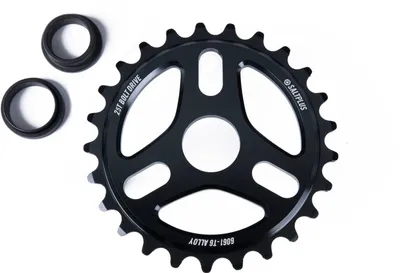 Immagine prodotto di Salt Plus Trident 25T nera