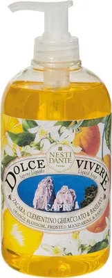 Produktbild von Liquid Soap - Dolce Vivere Capri 500ml