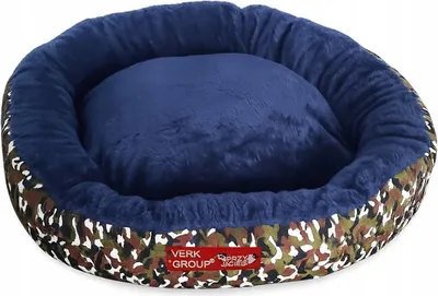 Obrázok produktu pre Verk 19503 Ležadlo pre psa alebo mačku 53 x 14 cm, maskovacie