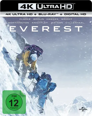 Produktbild von Everest (4K-UHD)