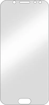 Produktbild von Hama Display-Schutzfolie "Crystal Clear" für Samsung Galaxy J5 (2017)