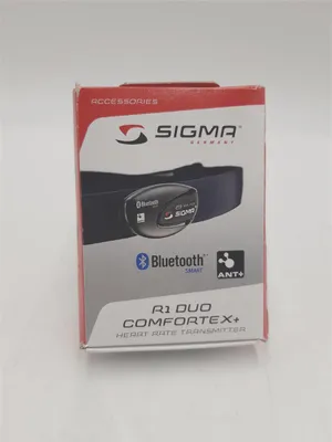 Produktbild von Sigma Sport 20332, Transmitter, Schwarz, ROX 4.0, Rox 11.0, ROX 11.1 EVO