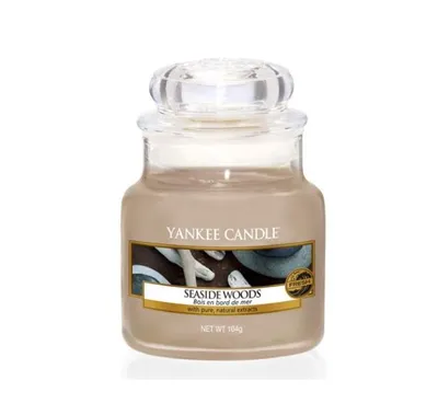 Zdjęcie produktu dla Świeca aromatyczna Classic mała Seaside Woods 104 g