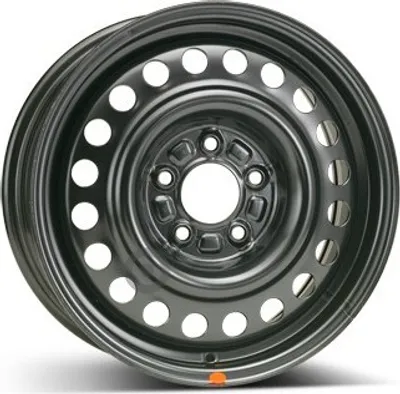 Obrázek produktu pro železné ráfky ALCAR ACCIAIO 7885 6.5x16 5x115 ET 46 BLACK