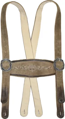 Produktbild von JCC Hosenträger 31023201 Herren sand 50