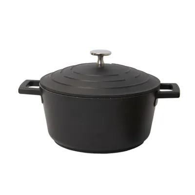 Obrázok produktu pre Indukčný nepriľnavý kastról MasterClass 28 cm 2,5 l s pokrievkou