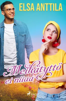 Produktbild von Meikätyttö ei niiaa