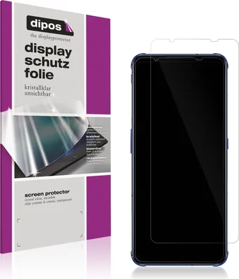 Produktbild von 6x Schutzfolie für NUBIA Red Magic7S klar Displayschutzfolie Folie Display