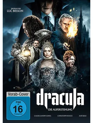 Image de Dracula - Die Auferstehung