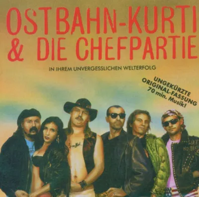 Produktbild von Ostbahn,Kurt-1/2 So Wüd (Remaster)