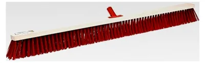 Produktbild von Werkstattbesen Straßenbesen Kehrbesen Outdoor Hofbesen 100 cm