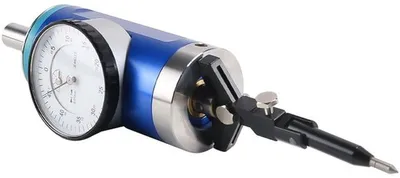 Koaxial zentrierender Zifferblattindikator für Präzisionsbearbeitung
