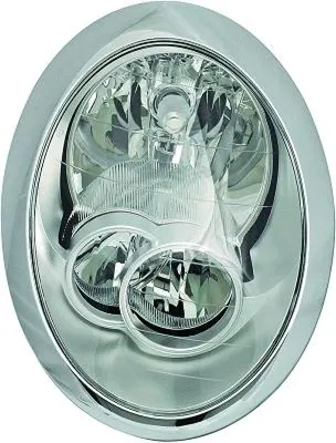Produktbild von DIEDERICHS Scheinwerfer Links für MINI Schrägheck (R50, R53) 1205183