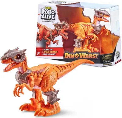 Obrázok produktu pre Zuru Robo Alive Dino Wars Raptor