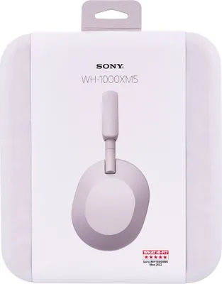 Productafbeelding van SONY WH-1000XM5S.CE7 SONY WH-1000XM5S Kopfhörer silber
