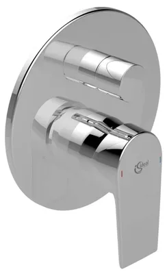Imagen del producto de CASA39 Grifo monomando empotrado Ceramix de Ideal Standard, modelo A6549AA