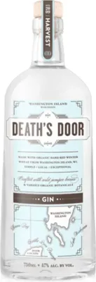 Produktbild von Death's Door Gin aus USA 47% 0,7L