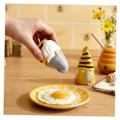 Produktbild von Mini-Salz- und Pfefferstreuer-Set mit Zwergen